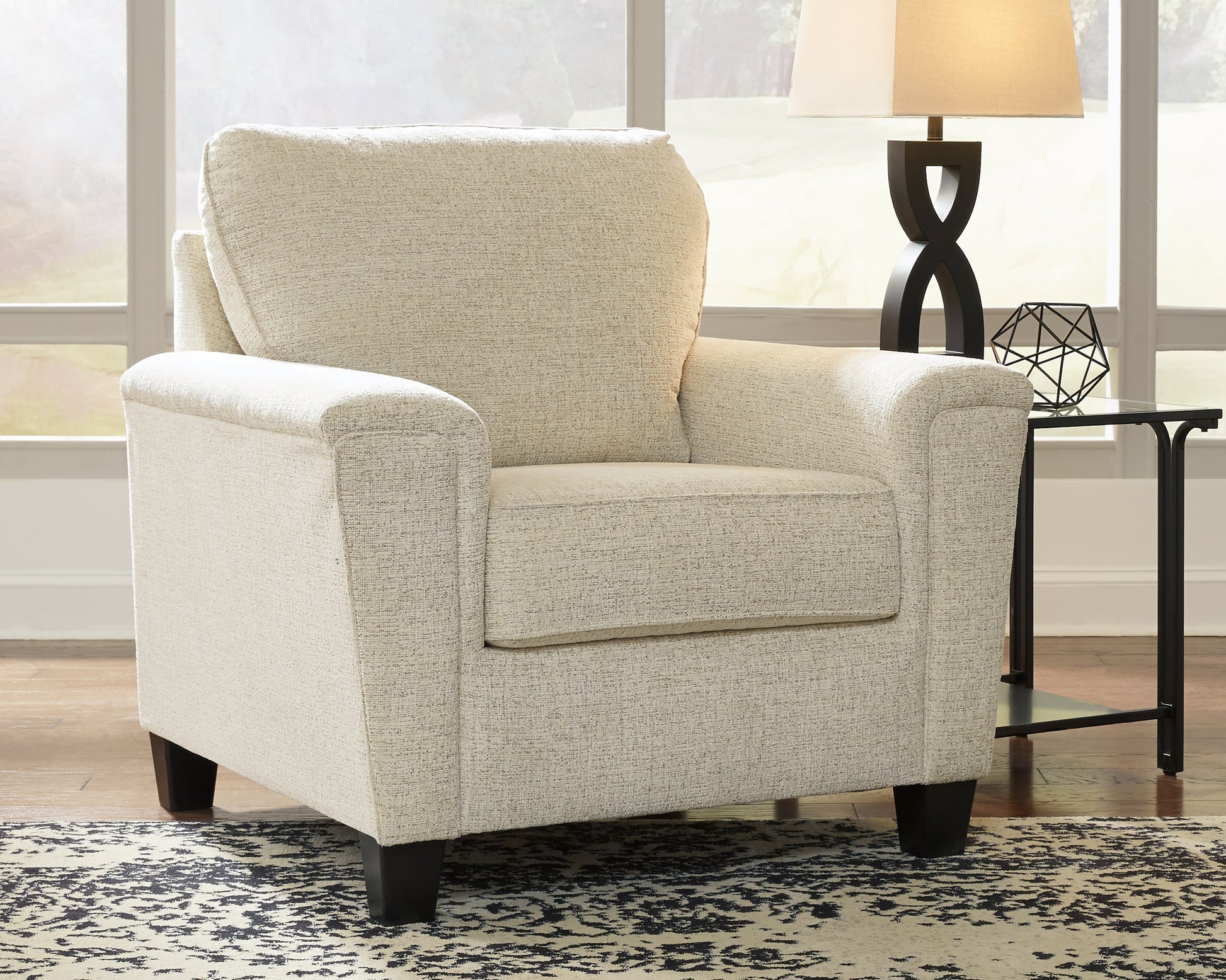 Cape Furniture Outlet - Ashley Furniture - Abinger Living Room - Chair / Natural - 8390420
