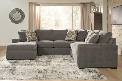 Cape Furniture Outlet - Ashley Furniture - Larson Levee 3-Piece Sectional - 3-Piece Sectional - PC86205S2