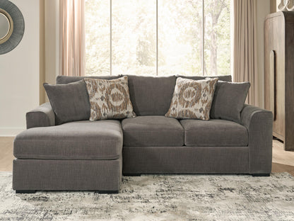 Cape Furniture Outlet - Ashley Furniture - Larson Levee 2-Piece Sectional Sofa Chaise - 2-Piece Sectional Sofa Chaise - PC86205S4