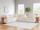 RAF 8-Piece Sectional
