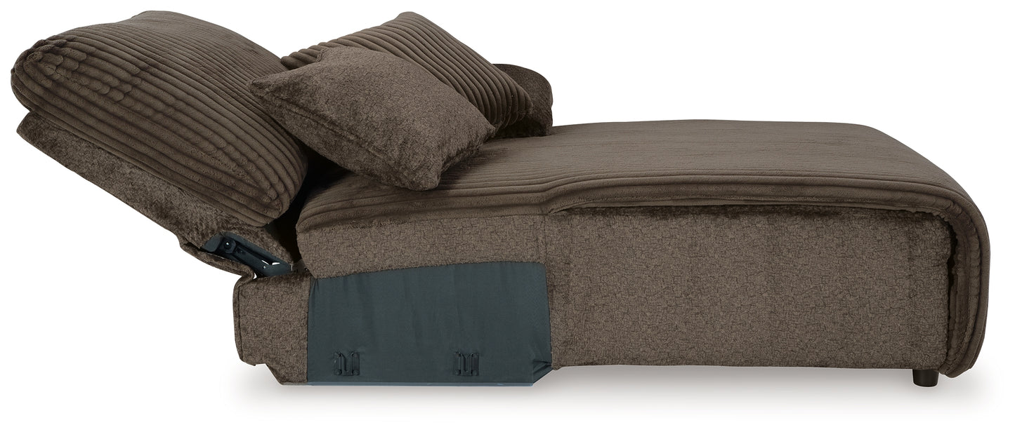 Top Tier Sectional