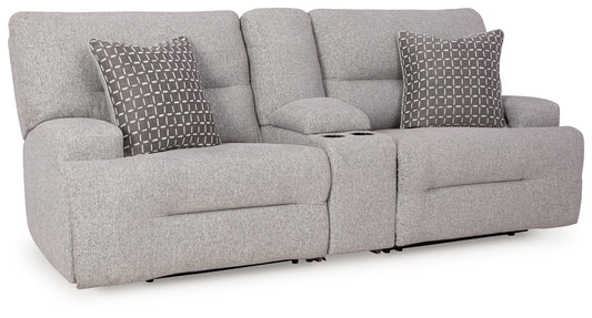 Cape Furniture Outlet - Ashley Furniture - Acklen Place 3-Piece Sectional - 3-Piece Sectional - 93605S10