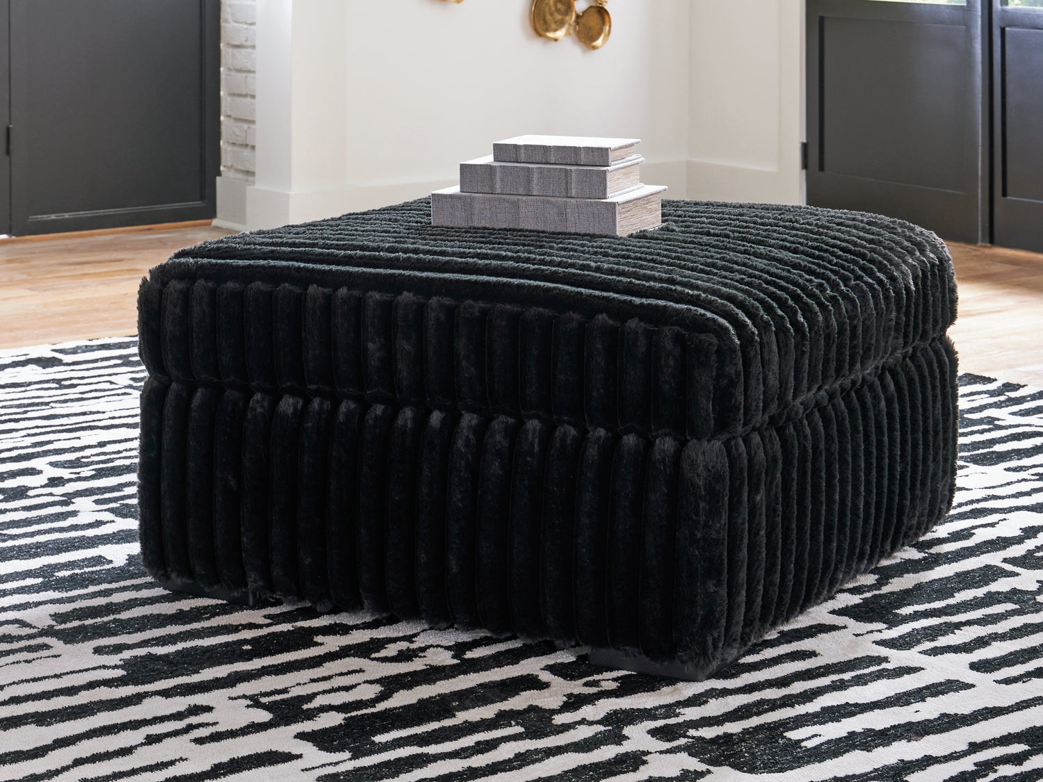 Cape Furniture Outlet - Ashley Furniture - Midnight-Madness Living Room - Loveseat / Chocolate - 9810435