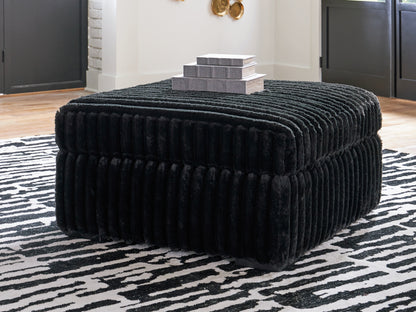Cape Furniture Outlet - Ashley Furniture - Midnight-Madness Living Room - Loveseat / Chocolate - 9810435