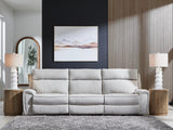 3-Piece Power Reclining Sectional