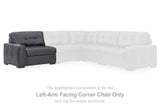 RAF 2-Piece Sectional Loveseat