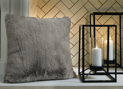 Cape Furniture Outlet - Ashley Furniture - Gariland Pillows - Pillow / Gray - A1000868P