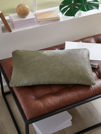 Cape Furniture Outlet - Ashley Furniture - Danvale Pillows - Pillow (4/CS) / Green - A1001143