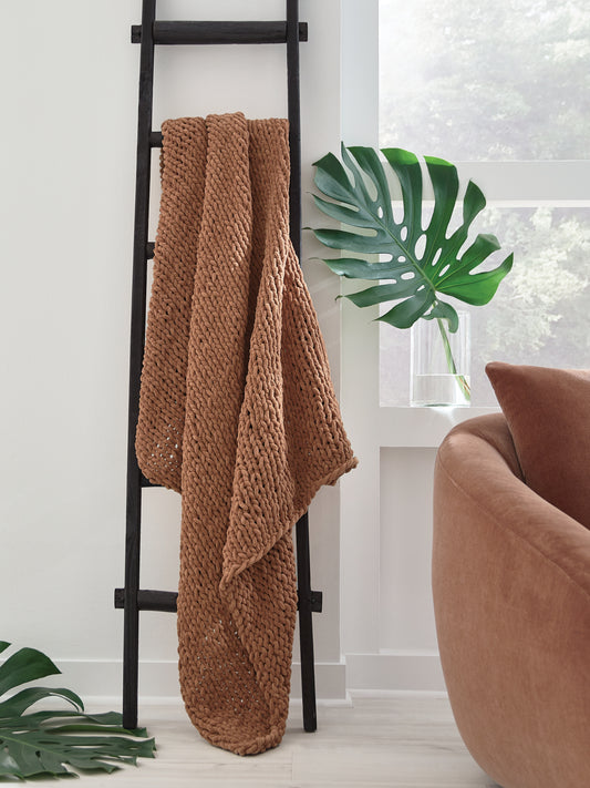 Cape Furniture Outlet - Ashley Furniture - Chaddon Throw (Set of 3) - Throw (3/CS) - A1001179