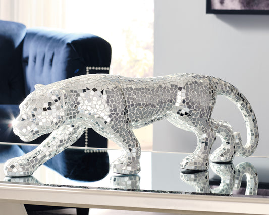 Cape Furniture Outlet - Ashley Furniture - Drice Sculpture - Sculpture / Black - A2000419