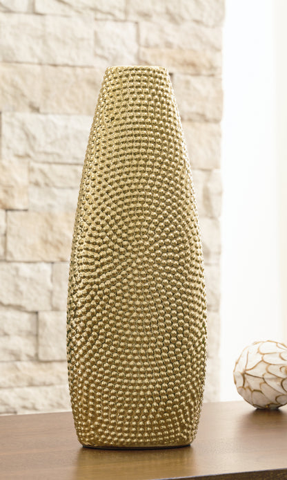 Cape Furniture Outlet - Ashley Furniture - Efim Vase - Vase - A2000576