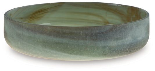 Cape Furniture Outlet - Ashley Furniture - Bannington Bowl - Bowl / Sage Green - A2000719