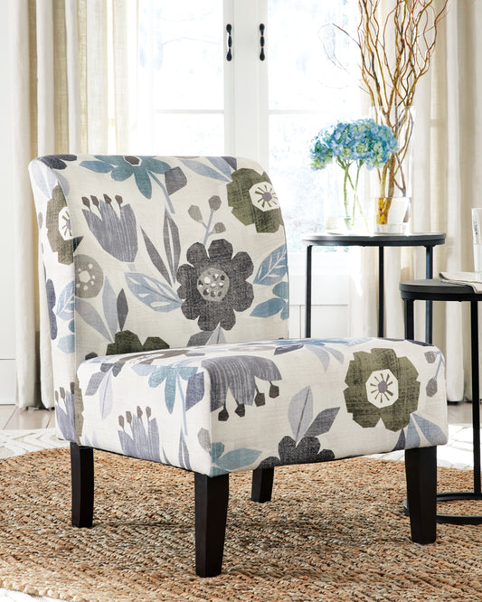 Cape Furniture Outlet - Ashley Furniture - Triptis Accent Chair - Accent Chair / Multi - A3000074