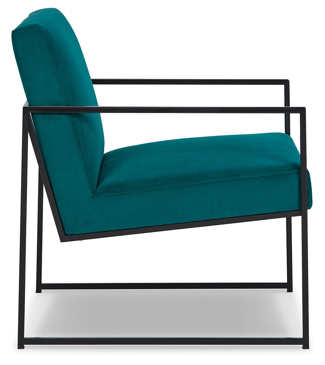 Aniak Accent Chair