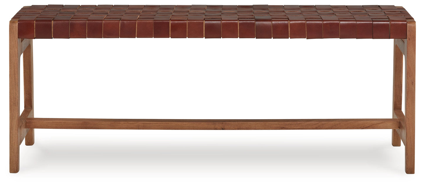 Lemmund Accent Bench