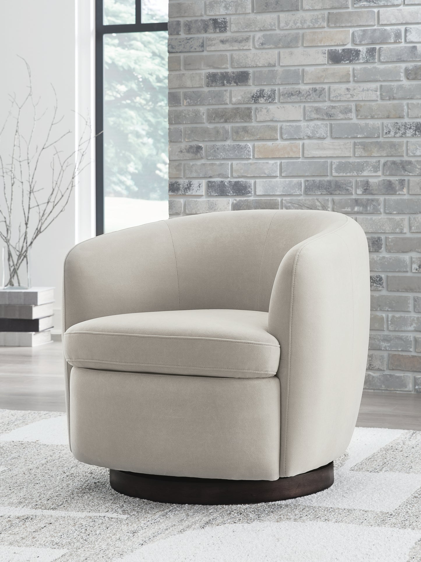 Annbury Swivel Accent Chair