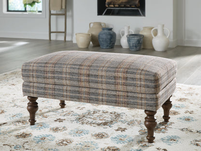 Cape Furniture Outlet - Ashley Furniture - Wilkland Living Room - Accent Ottoman - A3000845