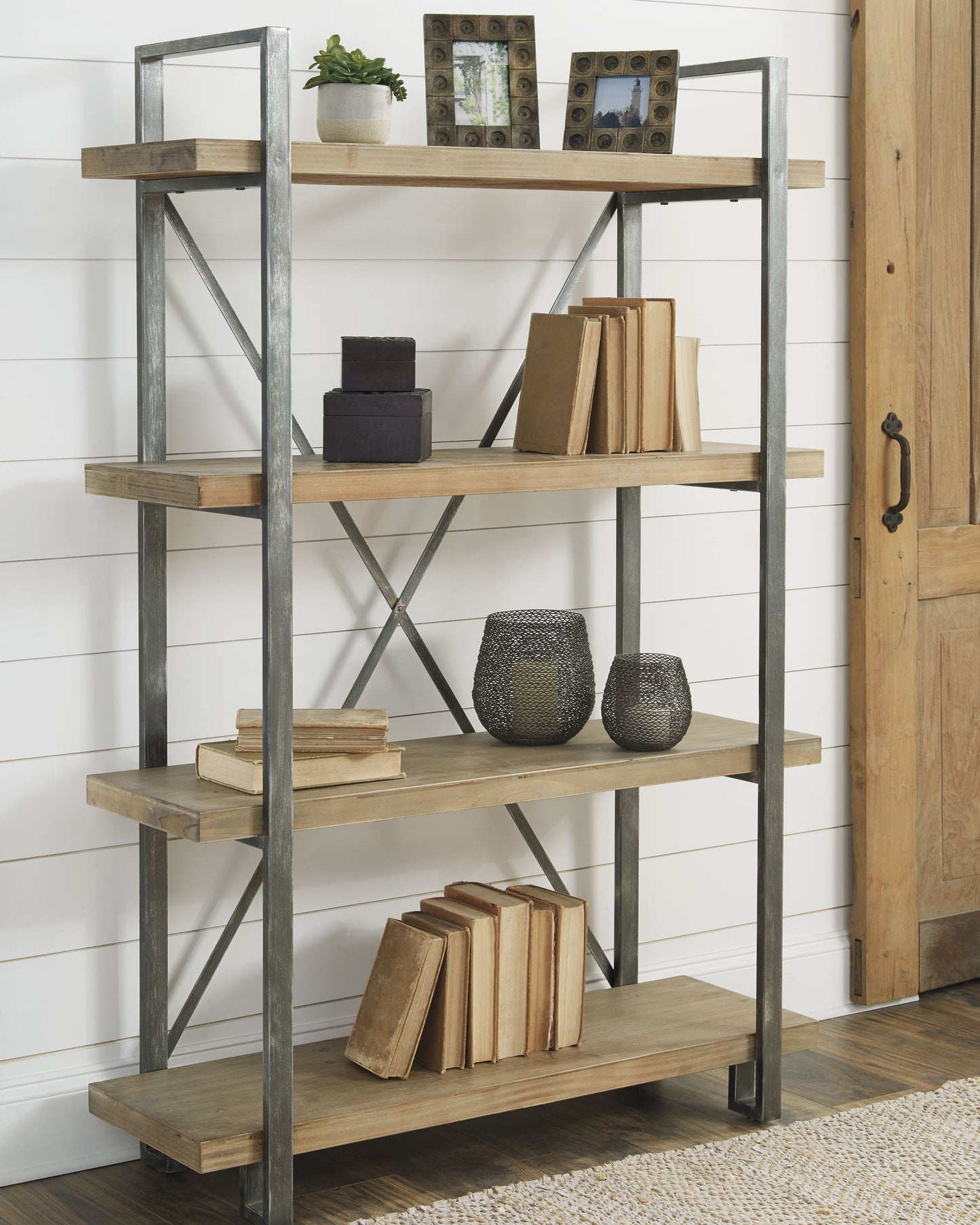 Forestmin Bookcase