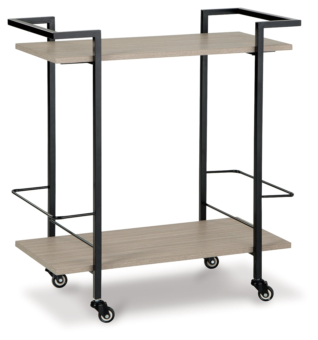 Waylowe Bar Cart