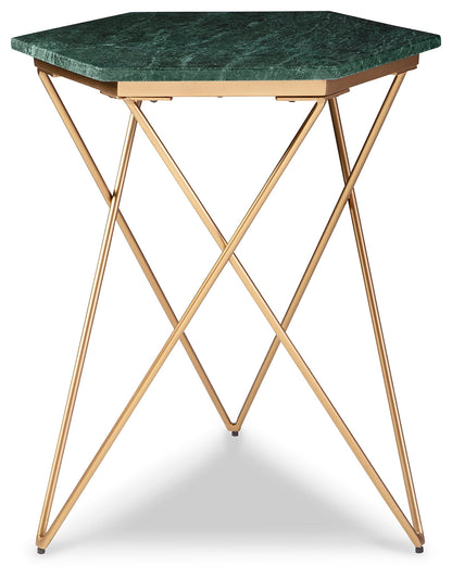 Engelton Accent Table