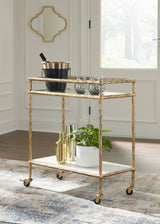 Bar Cart