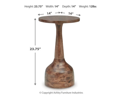 Joville Accent Table
