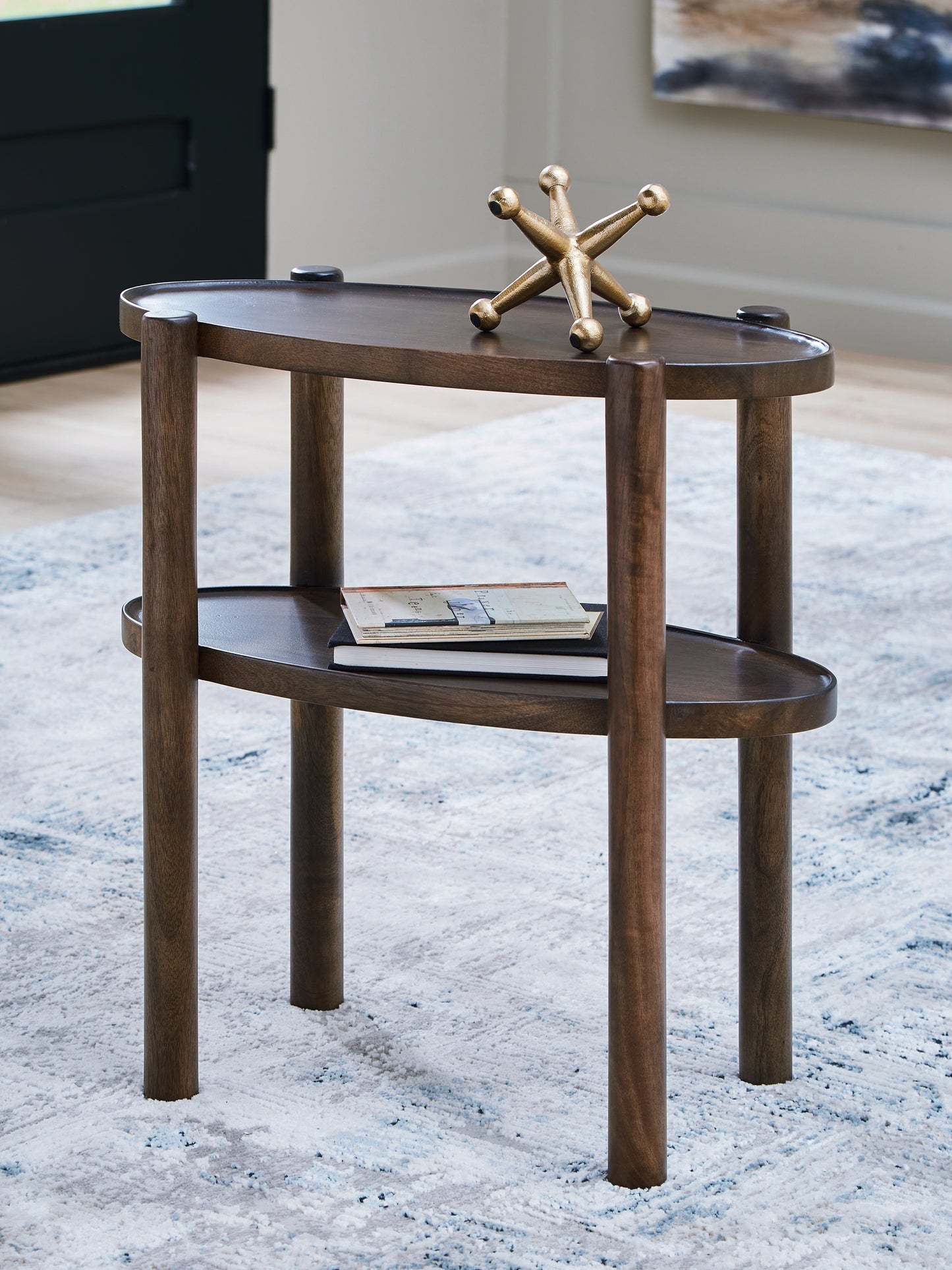 Cape Furniture Outlet - Ashley Furniture - Wiattbury Accent Table - Accent Table - A4000714