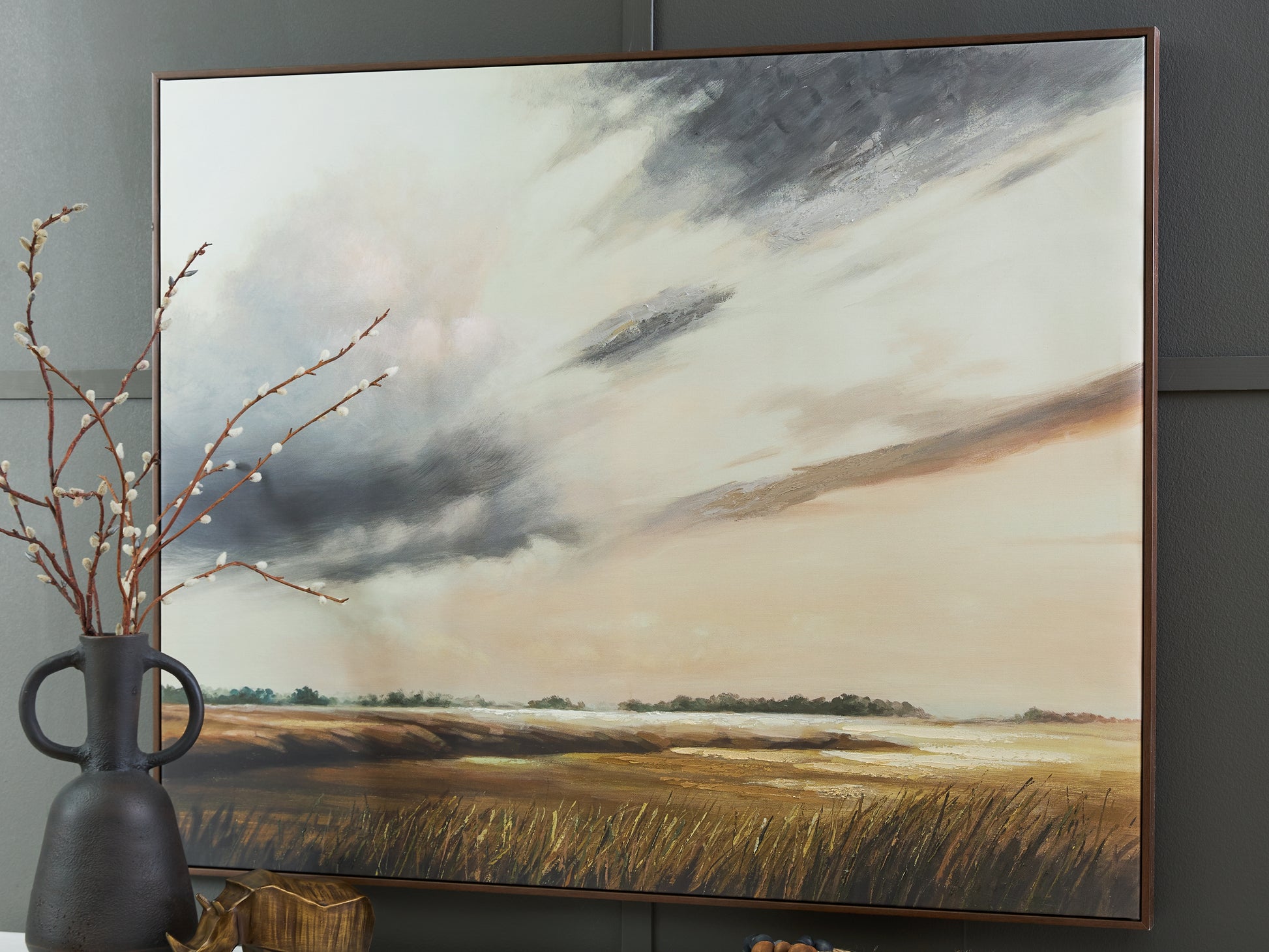 Cape Furniture Outlet - Ashley Furniture - Taymen Wall Decor - Wall Art / Multi - A8000454