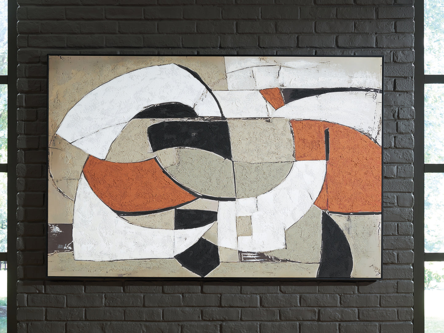 Cape Furniture Outlet - Ashley Furniture - Anchorstone Wall Decor - Wall Art - A8000478