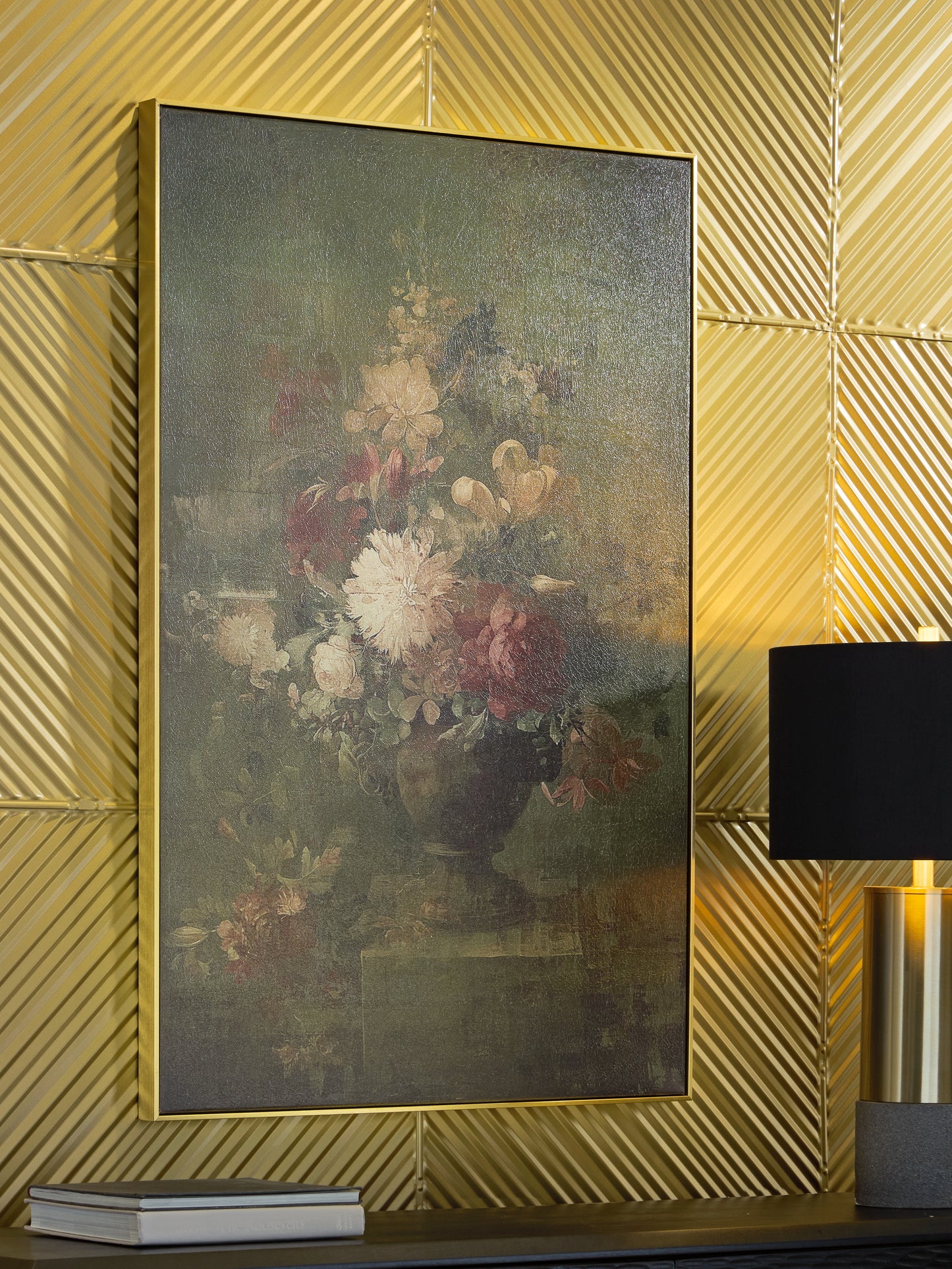 Cape Furniture Outlet - Ashley Furniture - Gravesworth Wall Decor - Wall Art - A8000530