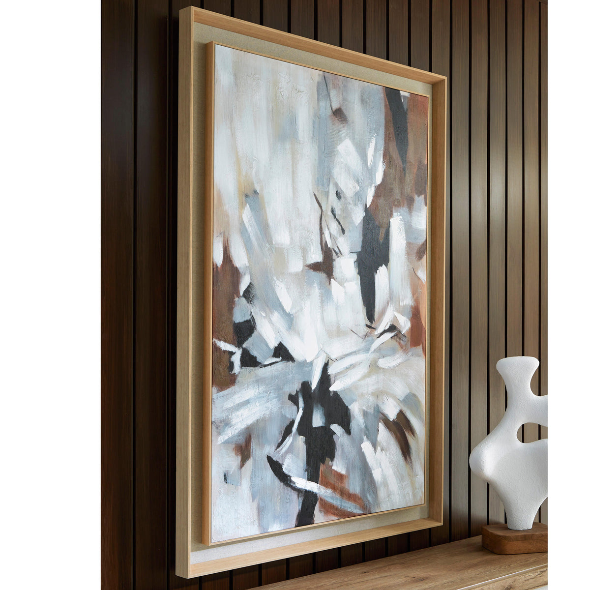 Cape Furniture Outlet - Ashley Furniture - Kerrden Wall Decor - Wall Art - A8000531