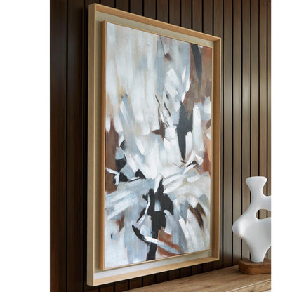 Cape Furniture Outlet - Ashley Furniture - Kerrden Wall Decor - Wall Art - A8000531