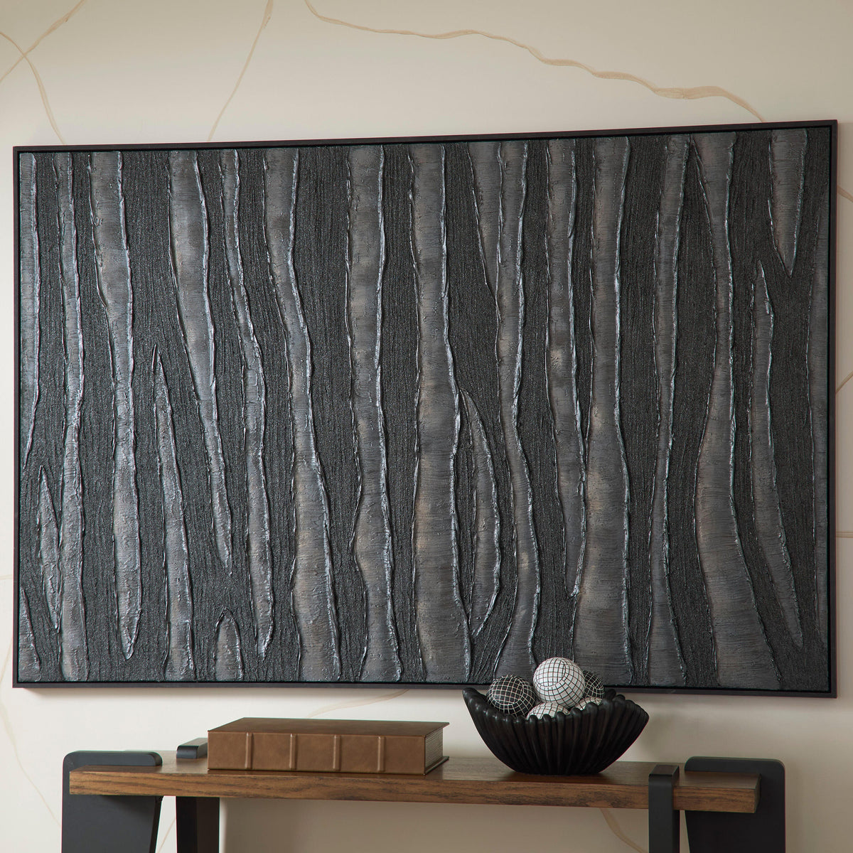 Cape Furniture Outlet - Ashley Furniture - Lynnworth Wall Decor - Wall Art - A8000532
