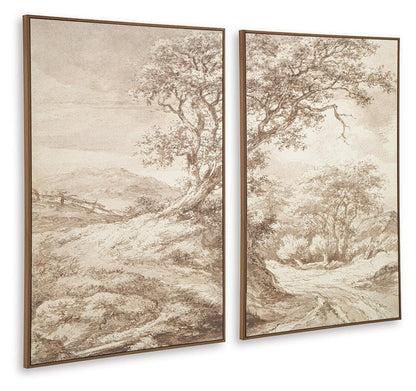 Stormish Wall Decor