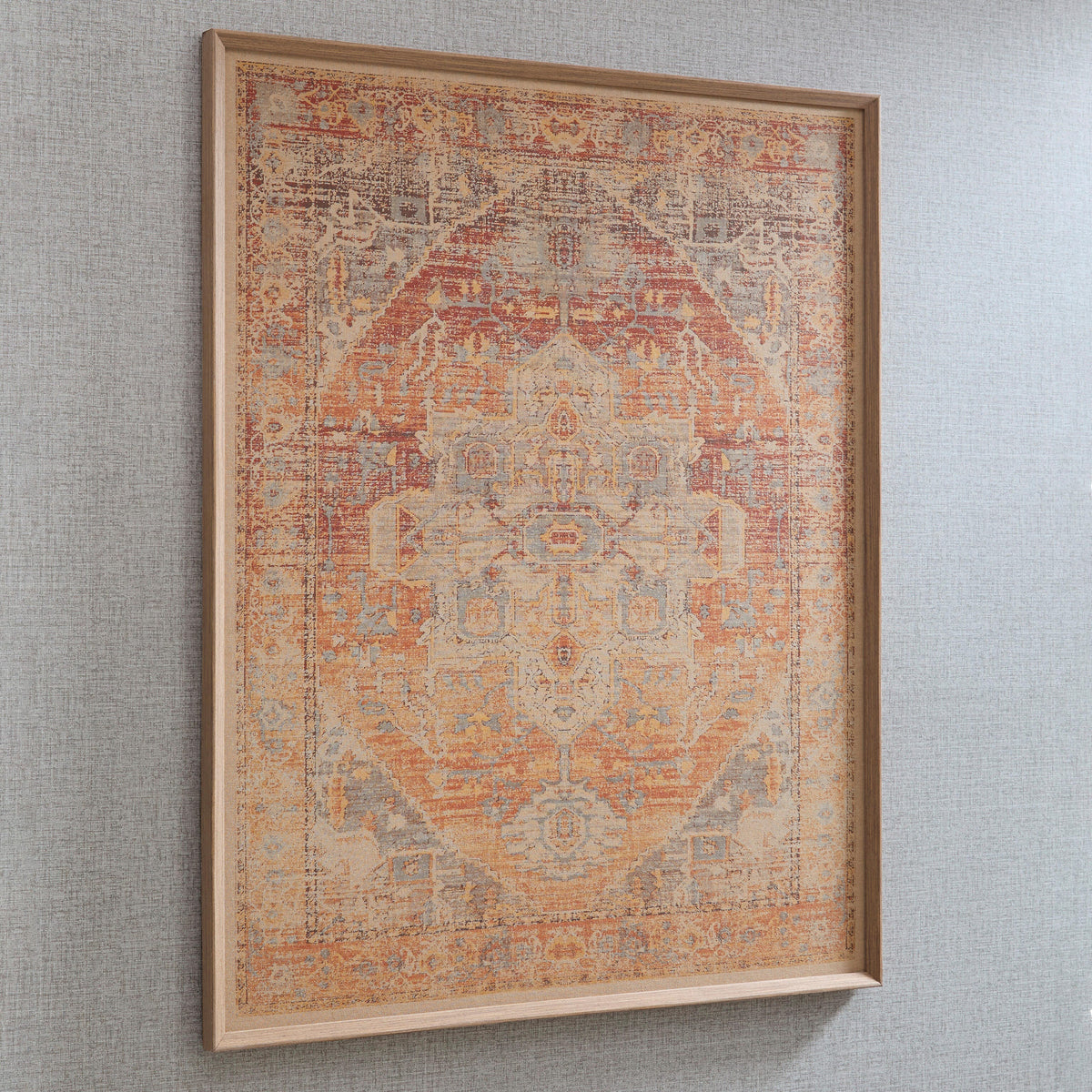 Cape Furniture Outlet - Ashley Furniture - Kerrickson Wall Decor - Wall Art - A8000547