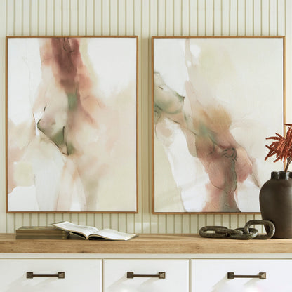 Cape Furniture Outlet - Ashley Furniture - Brettwarth Wall Decor - Wall Art Set (Set of 2) - A8000555