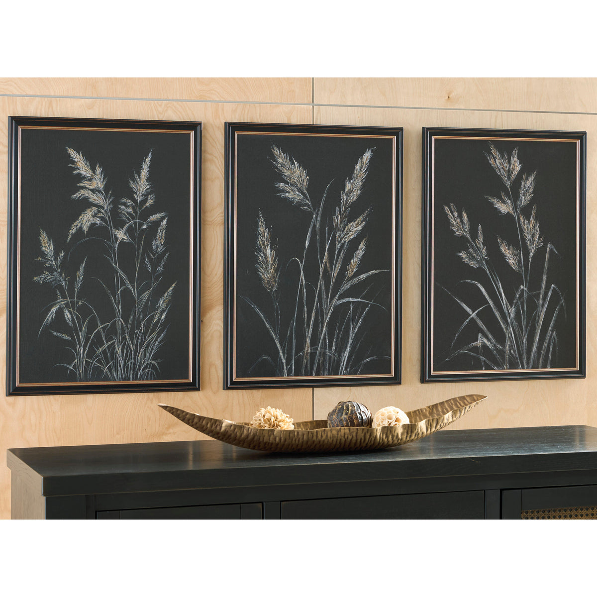 Cape Furniture Outlet - Ashley Furniture - Janisburg Wall Decor - Wall Art Set (3/CN) - A8000561