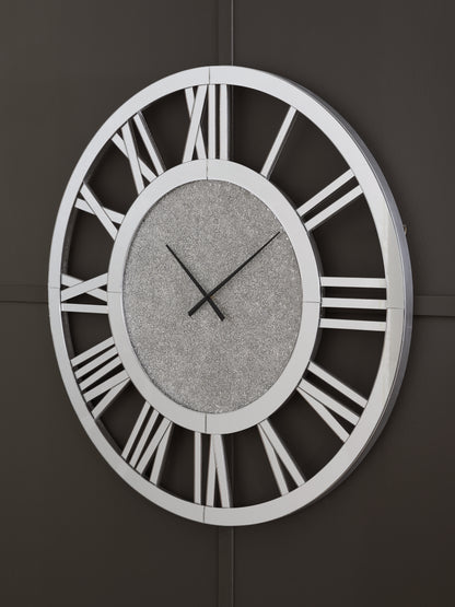 Cape Furniture Outlet - Ashley Furniture - Reinport Wall Decor - Wall Clock / Mirror - A8010389