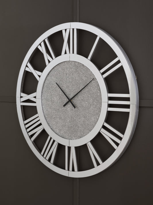 Cape Furniture Outlet - Ashley Furniture - Reinport Wall Decor - Wall Clock / Mirror - A8010389