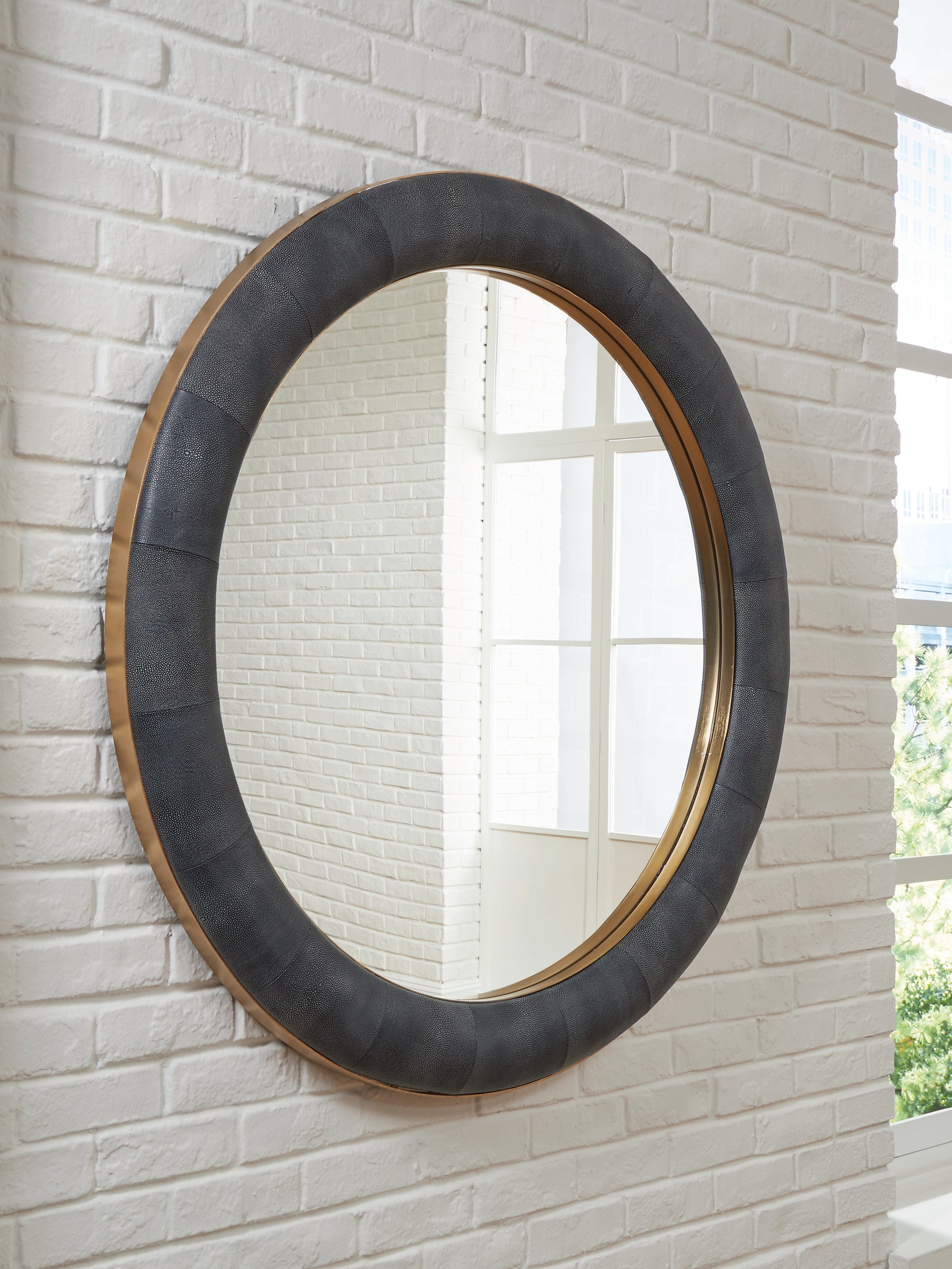 Cape Furniture Outlet - Ashley Furniture - Corinsworth Mirror - Accent Mirror - A8010456