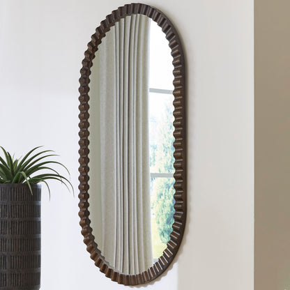 Cape Furniture Outlet - Ashley Furniture - Clorington Mirror - Accent Mirror - A8010463