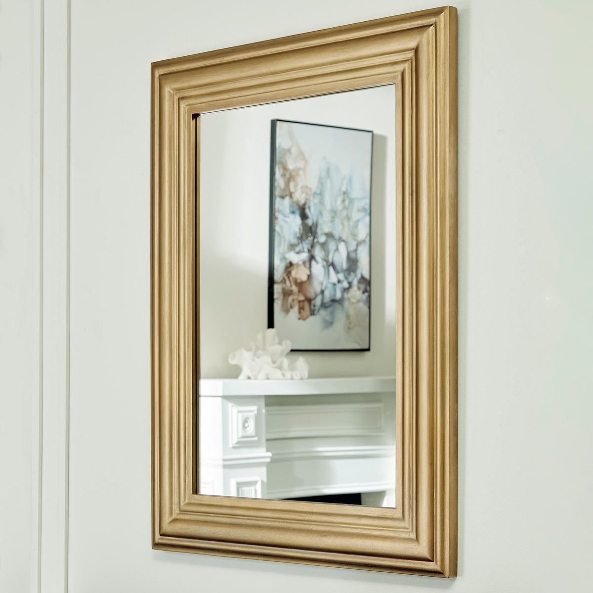 Cape Furniture Outlet - Ashley Furniture - Keneriah Mirror - Accent Mirror - A8010474