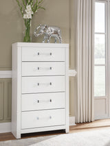 Five Drawer Chest