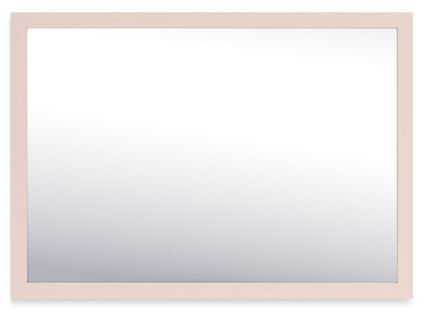 Cape Furniture Outlet - Ashley Furniture - Wistenpine Bedroom - Bedroom Mirror / Blush - B1323-36