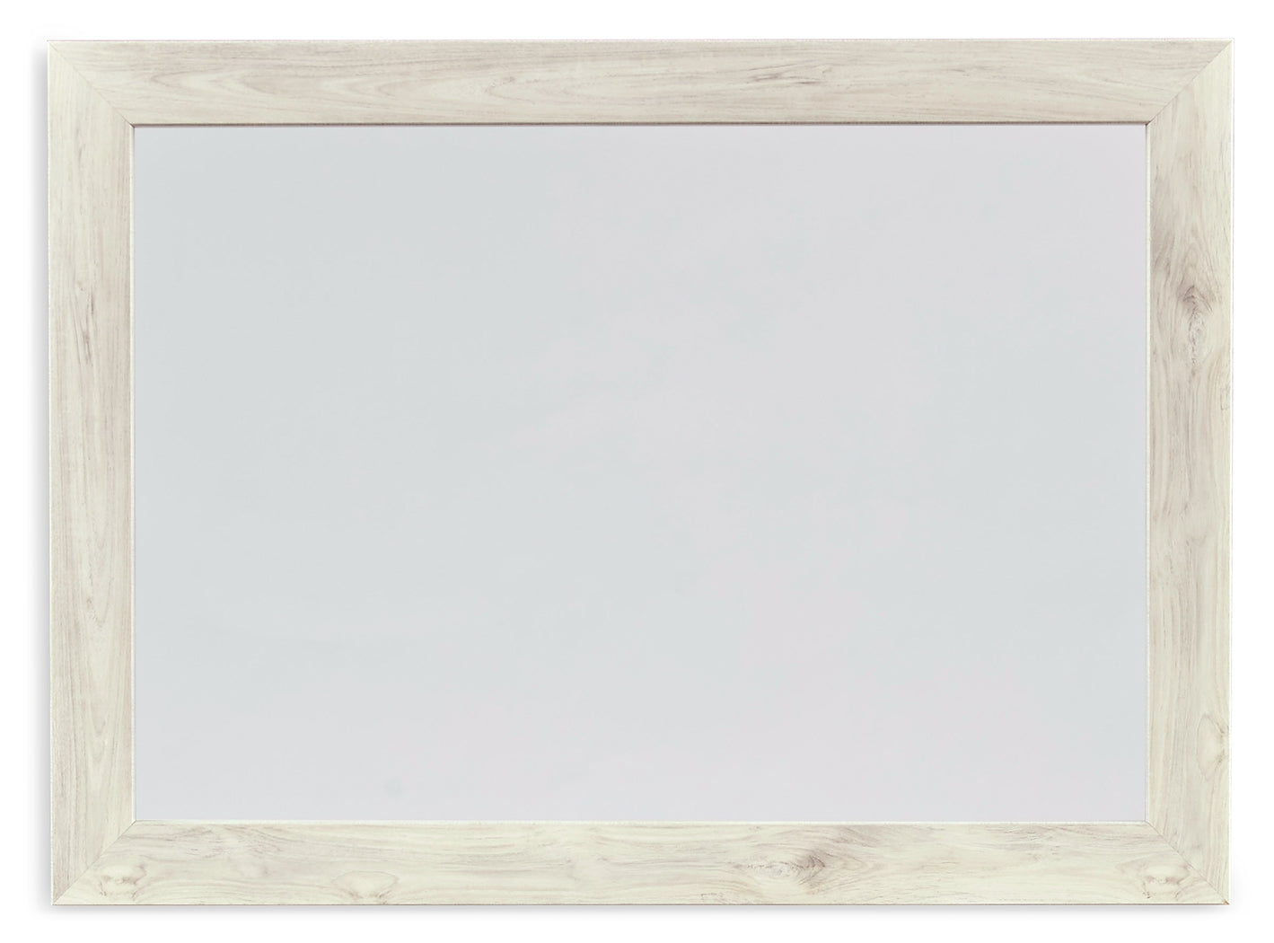 Cape Furniture Outlet - Ashley Furniture - Cambeck Bedroom - Bedroom Mirror / Whitewash - B192-36