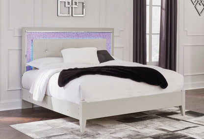 Zyniden Bedroom