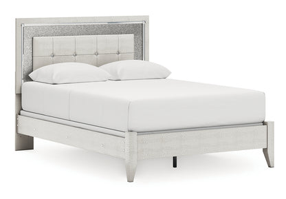 Zyniden Bedroom