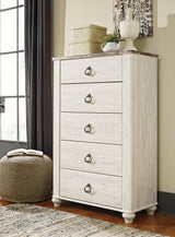 Six Drawer Dresser