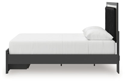 Zuraleus Bedroom