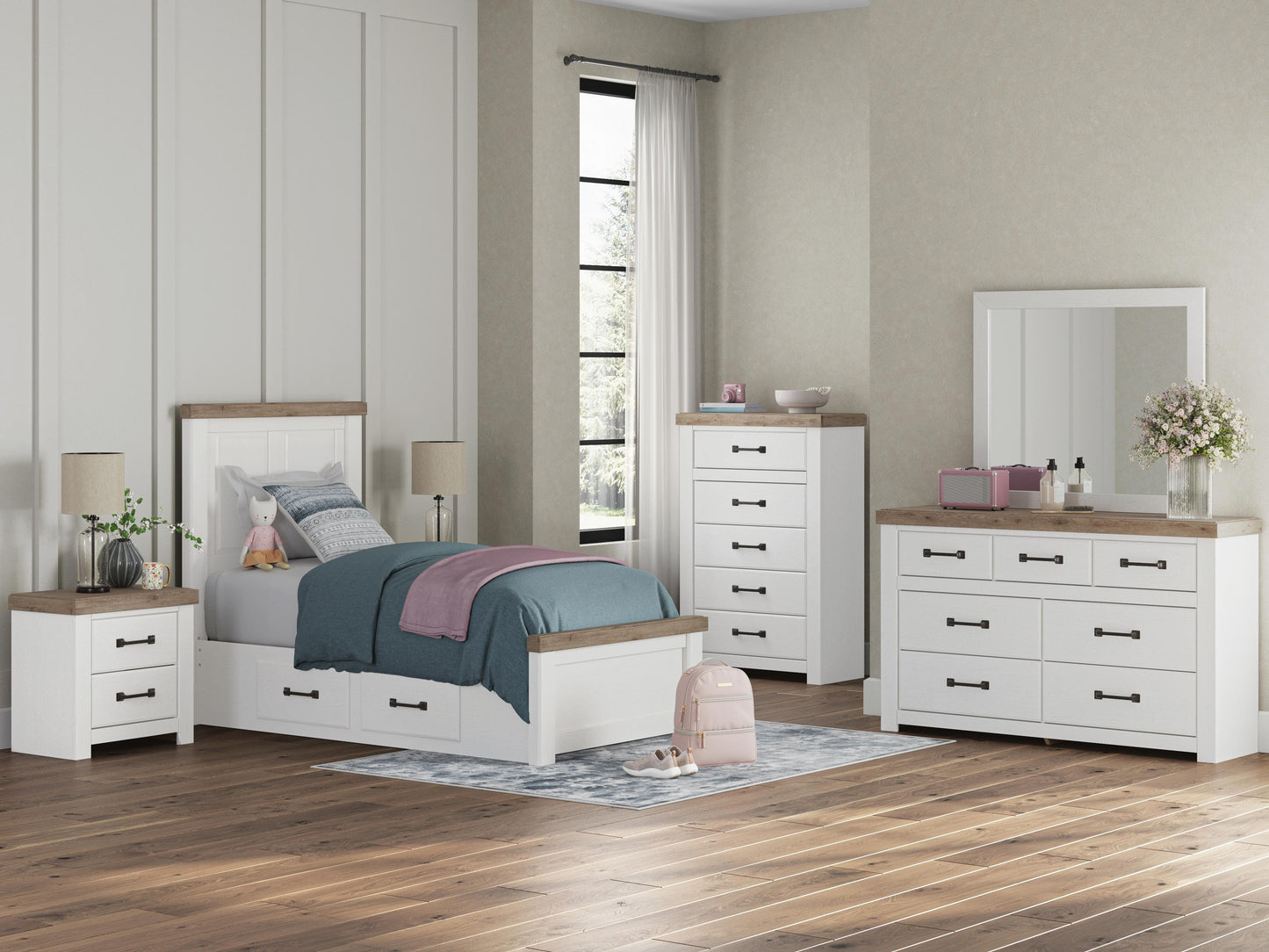 Savonport Bedroom